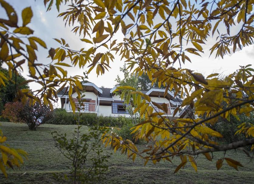 Vista exterior Foto