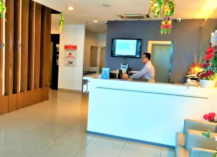 Recepció Foto