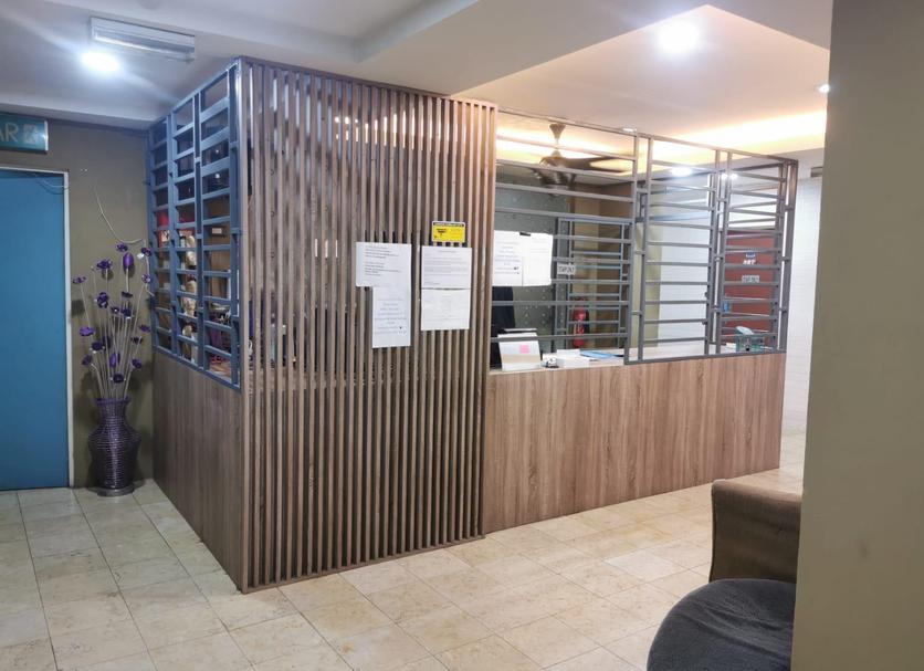 Recepció Foto