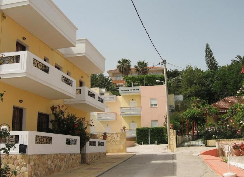 Vista exterior Foto