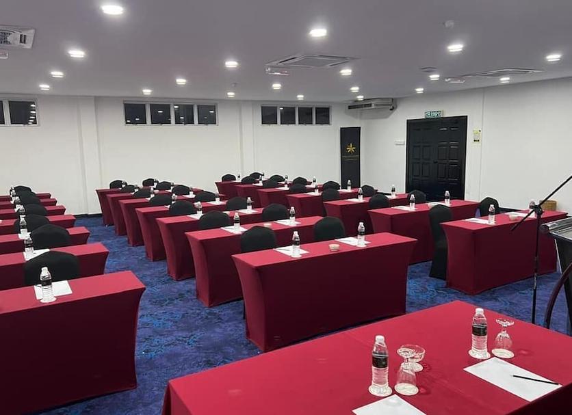 Sala de conferències Foto