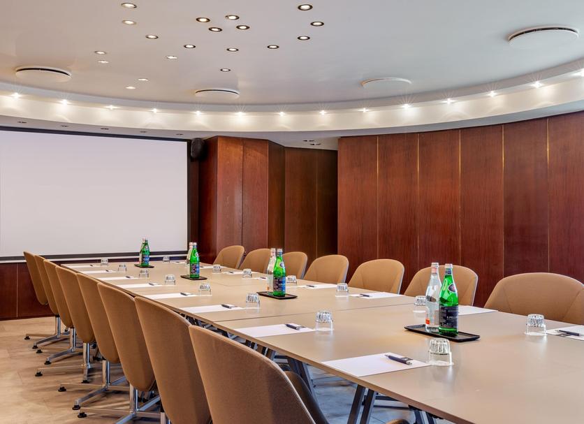 Sala de conferències Foto