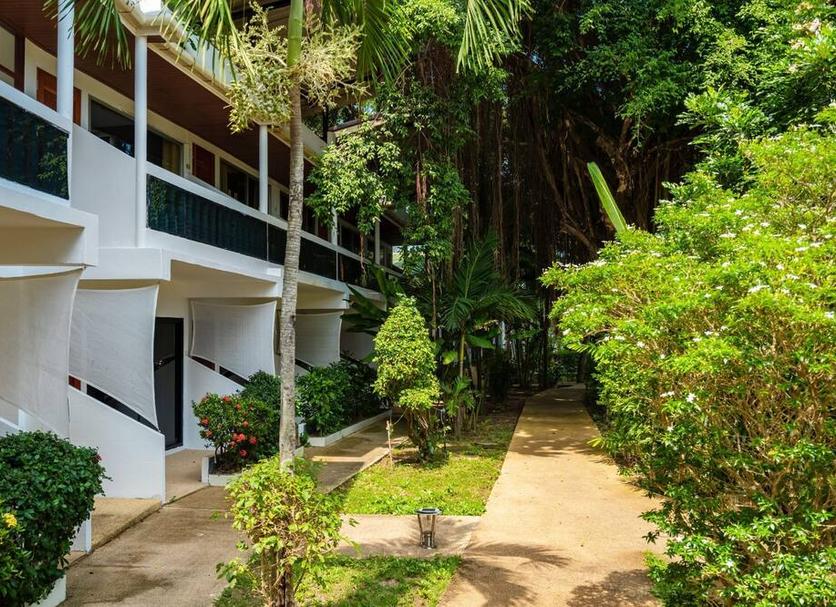 Vista exterior Foto