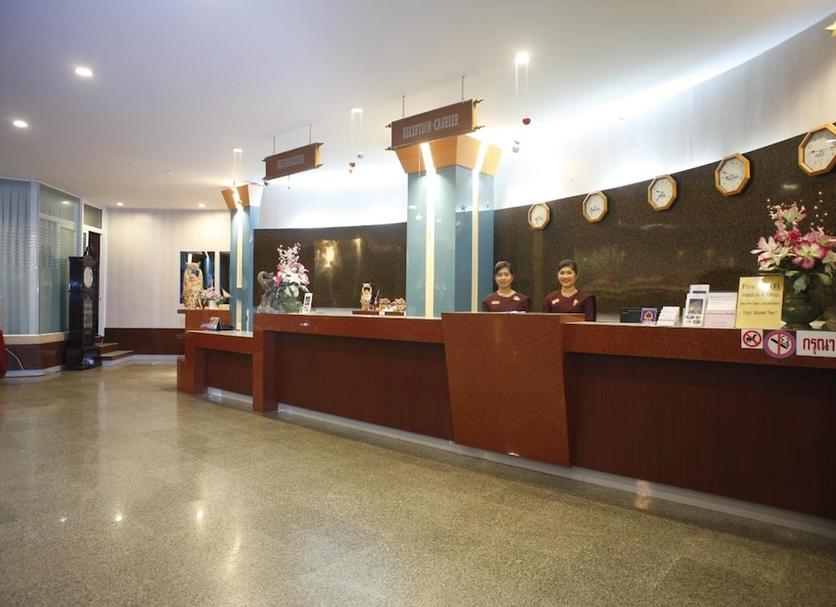 Recepció Foto