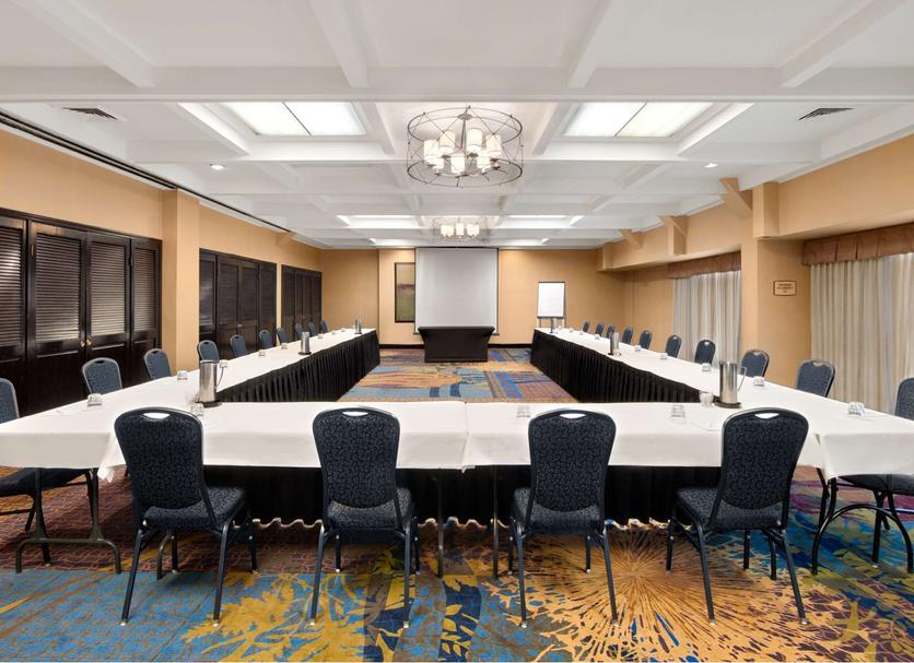 Sala de conferències Foto
