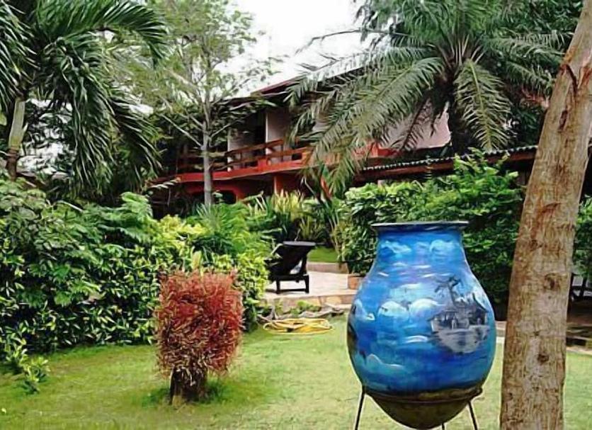 Vista exterior Foto