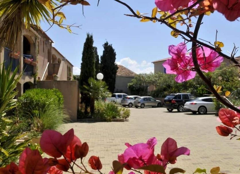 Vista exterior Foto