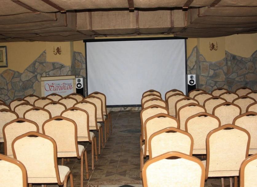 Sala de conferències Foto