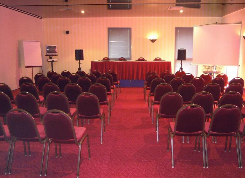 Sala de conferències Foto