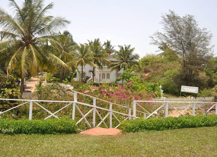 Vista exterior Foto