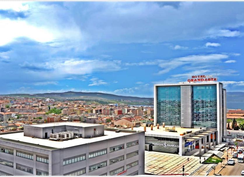 Vista exterior Foto
