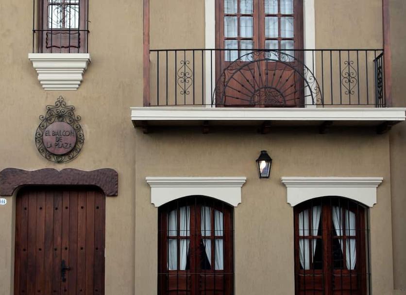 Vista exterior Foto