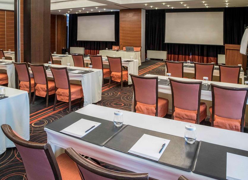 Sala de conferències Foto