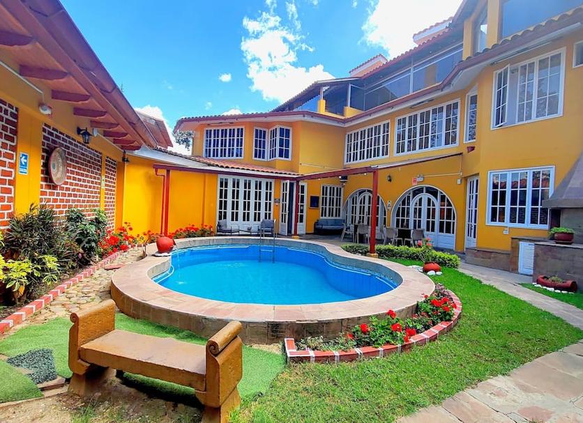 Pool Foto