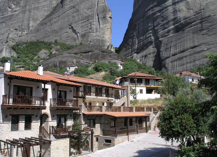 Vista exterior Foto