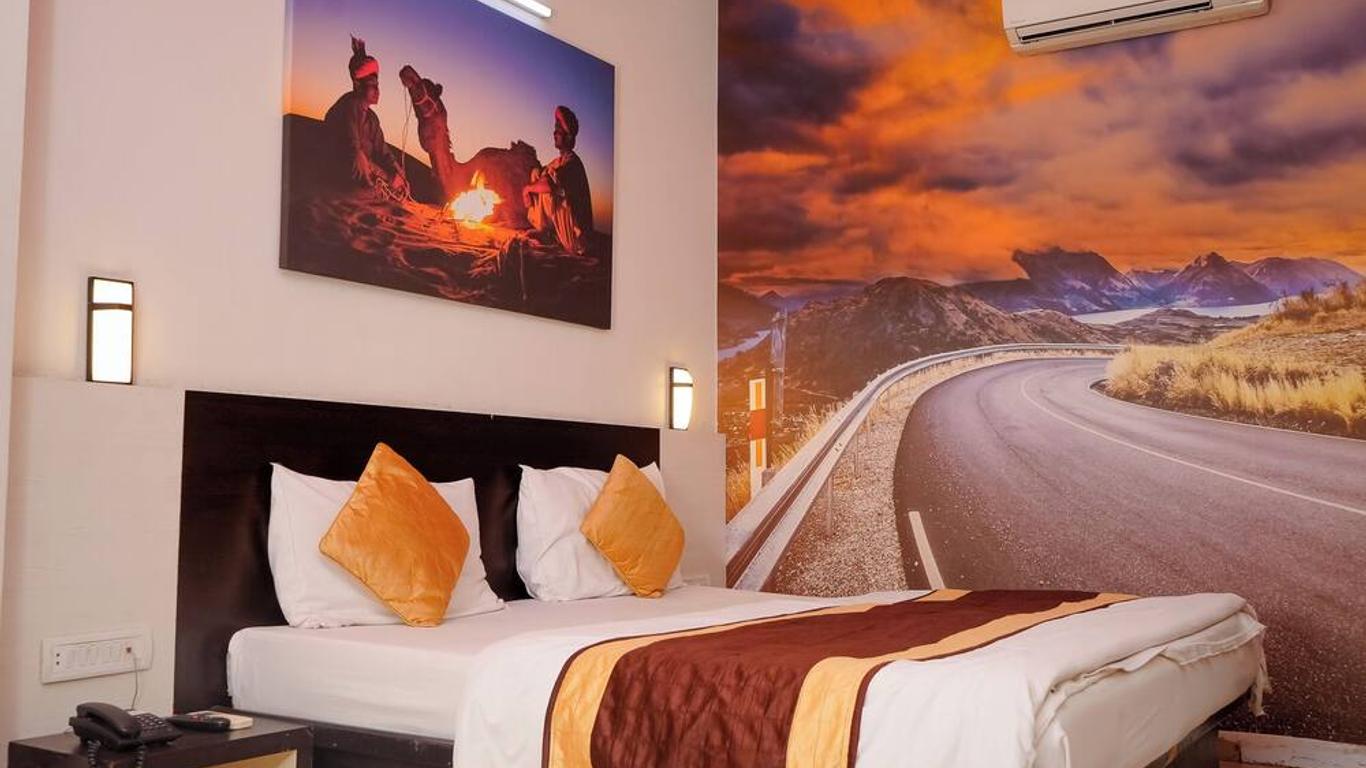 Hotel Ruby