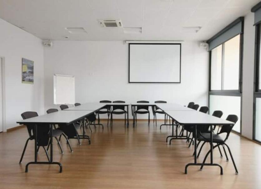 Sala de conferències Foto