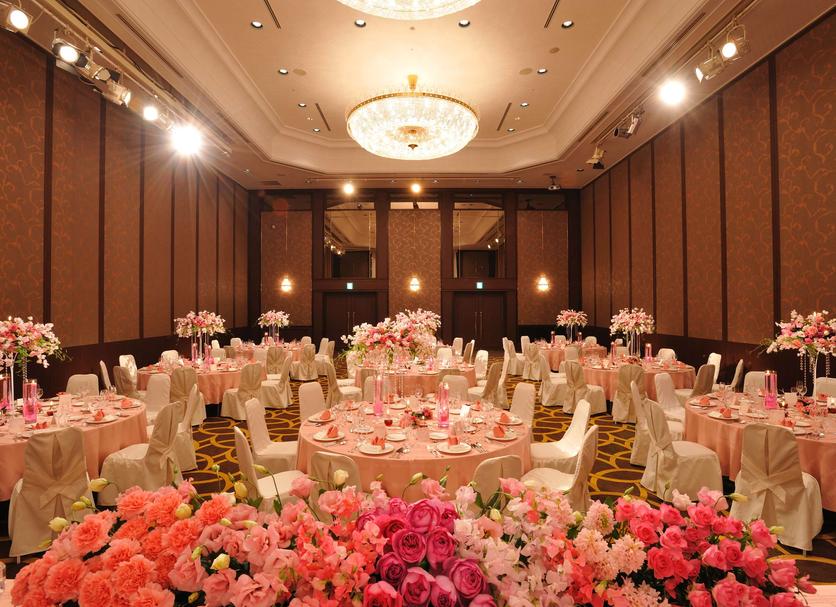 Sala de banquets Foto