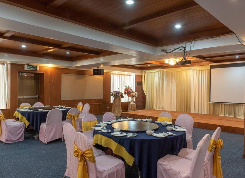 Sala de banquets Foto