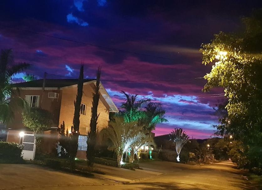 Vista exterior Foto