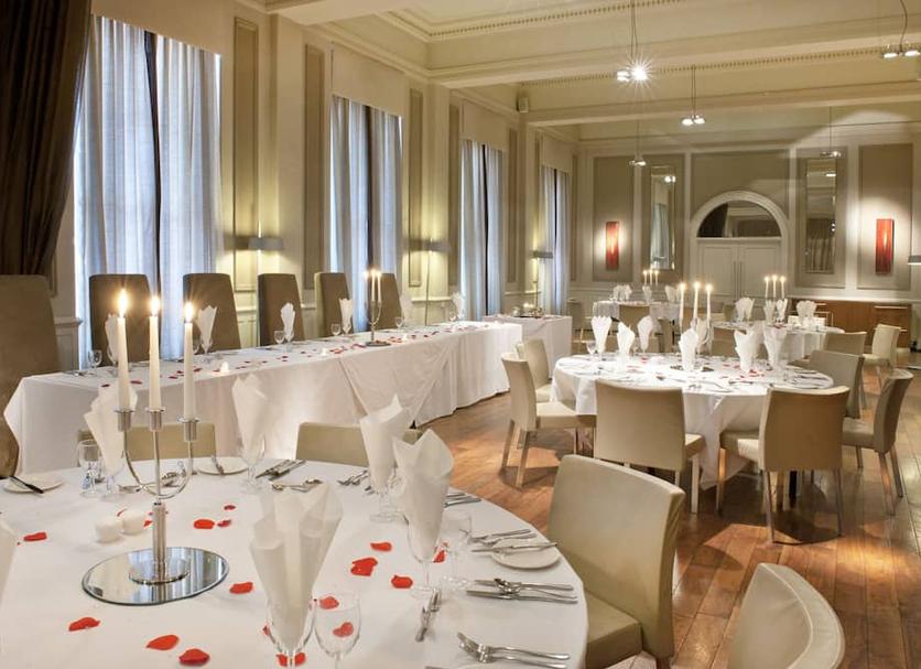 Sala de banquets Foto