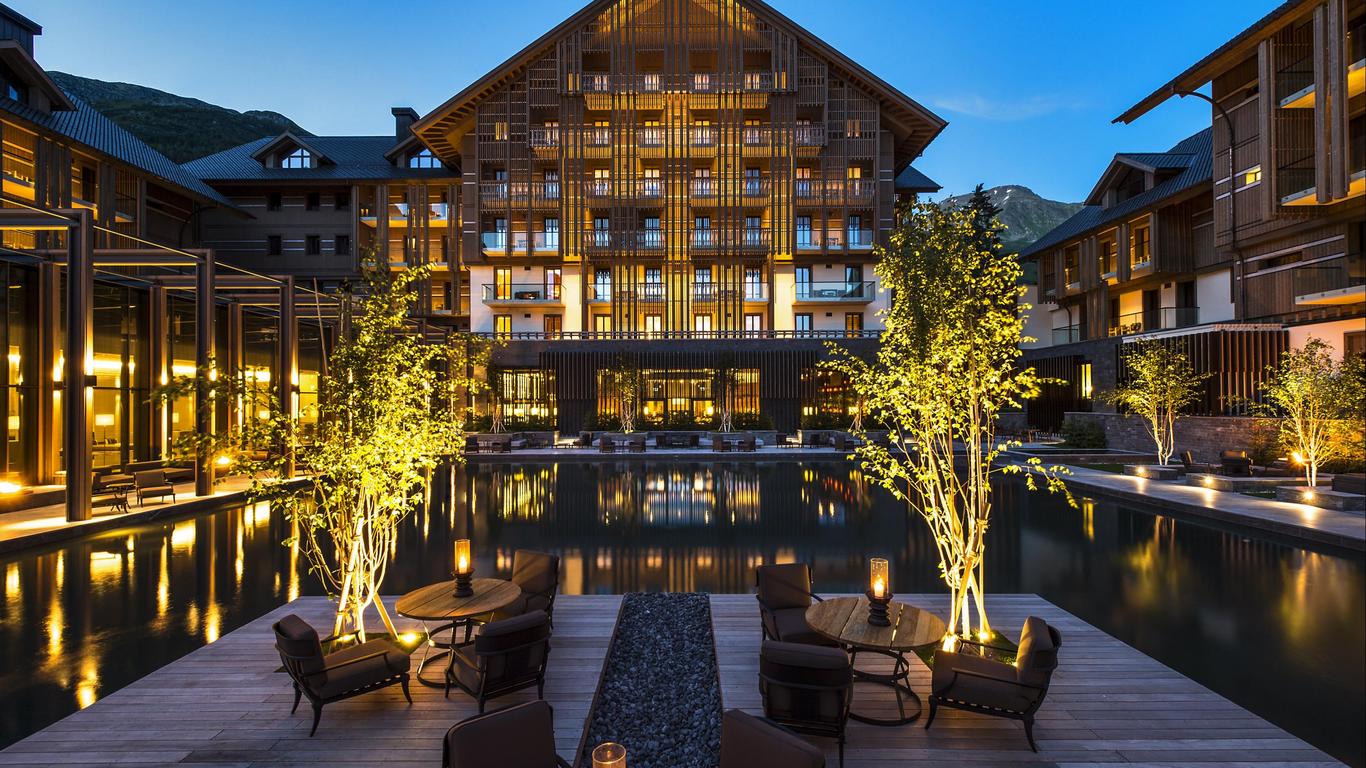 The Chedi Andermatt