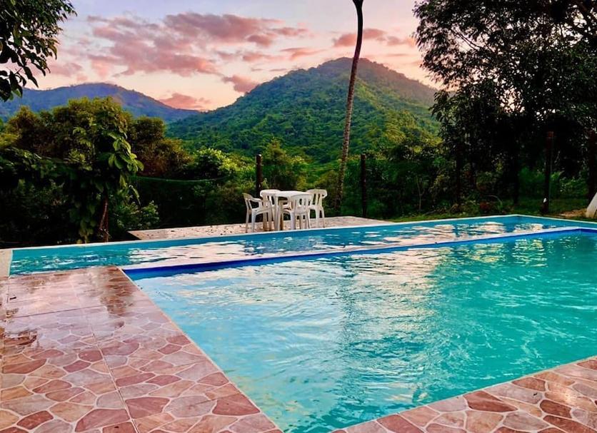 Pool Foto