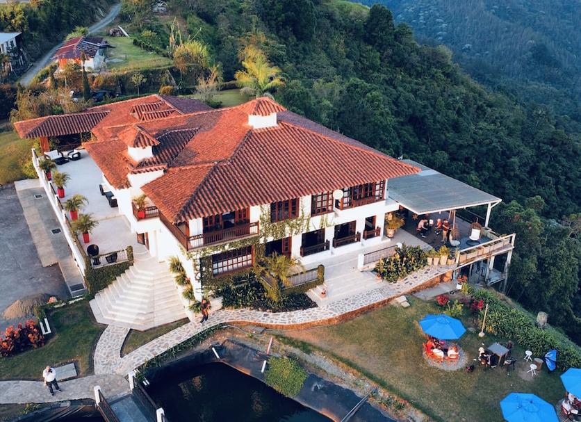 Edifici Foto