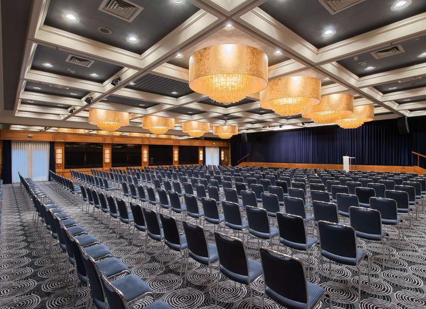 Sala de conferències Foto