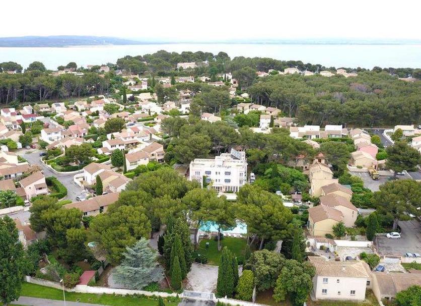Vista exterior Foto