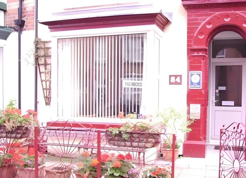 Vista exterior Foto