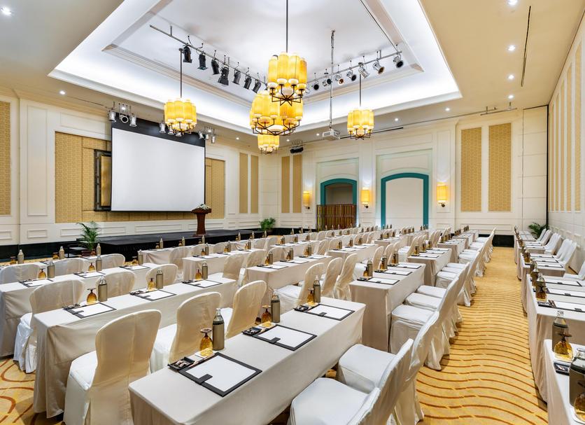Sala de conferències Foto