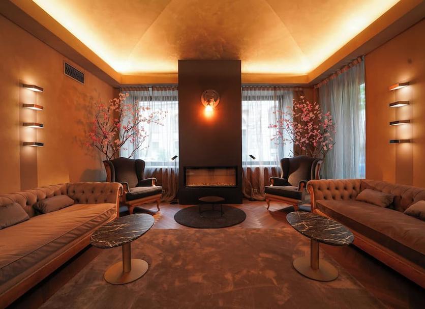 Sala d'estar Foto
