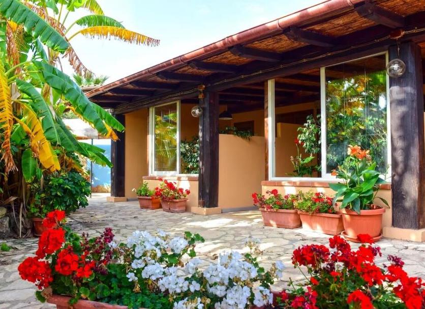 Vista exterior Foto