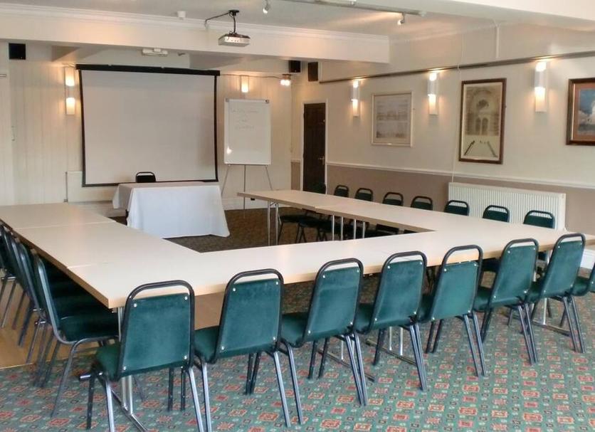Sala de conferències Foto