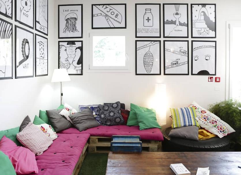 Sala Foto