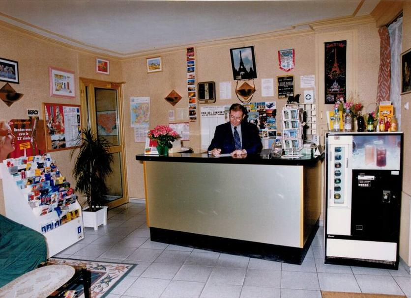 Recepció Foto