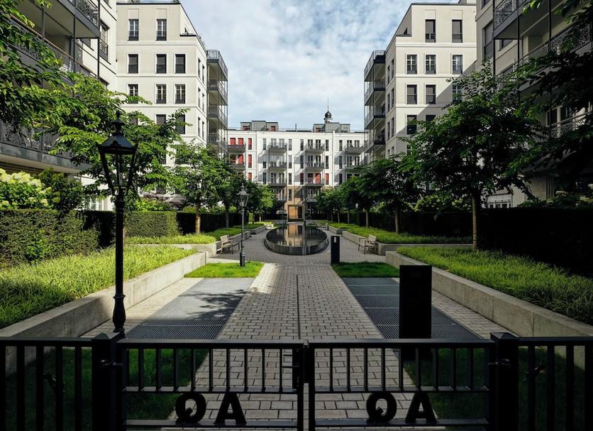 Vista exterior Foto