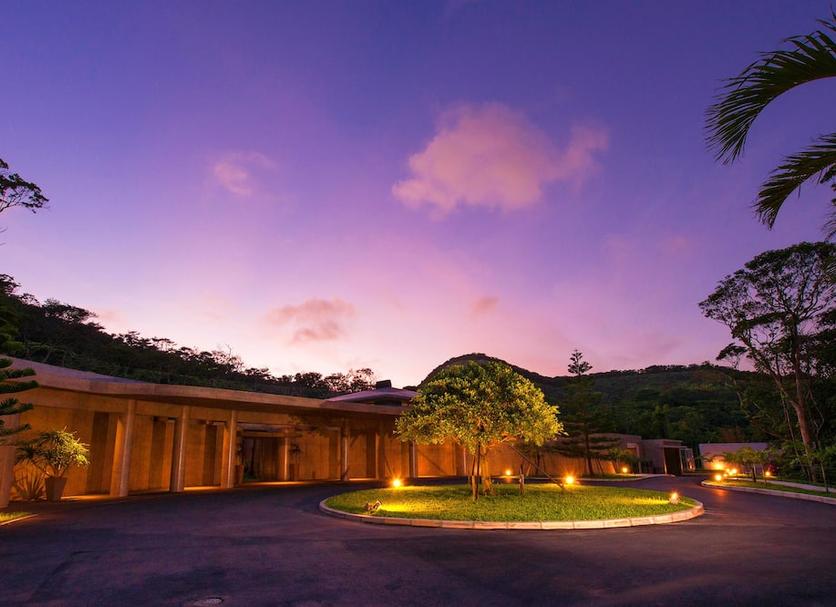 Vista exterior Foto