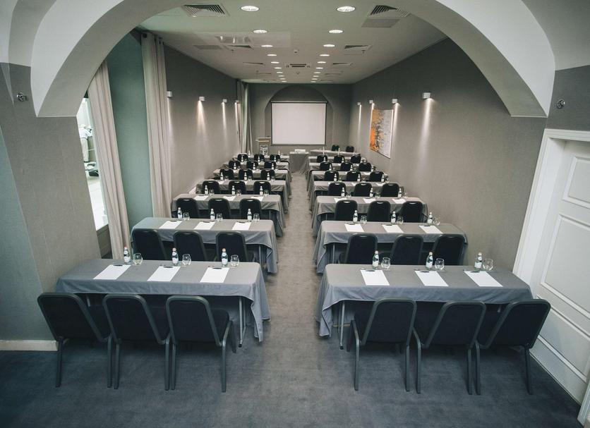 Sala de conferències Foto