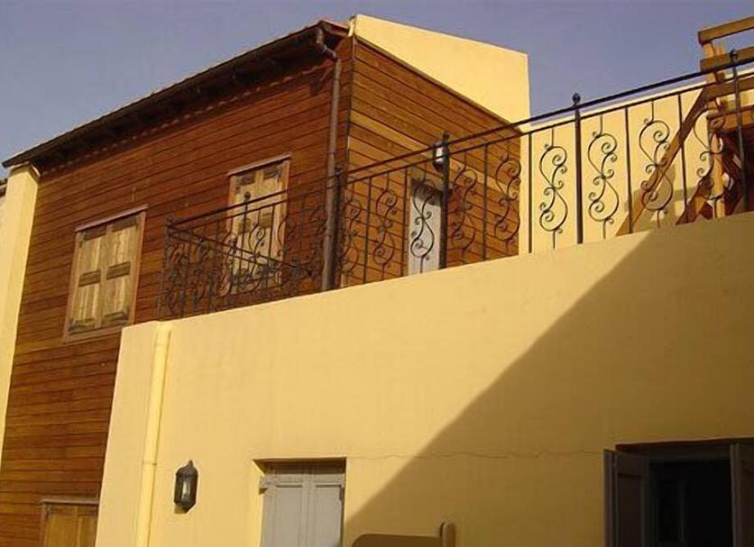 Vista exterior Foto