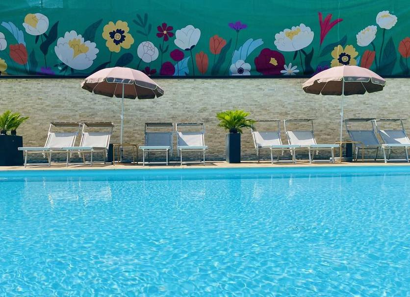 Pool Foto