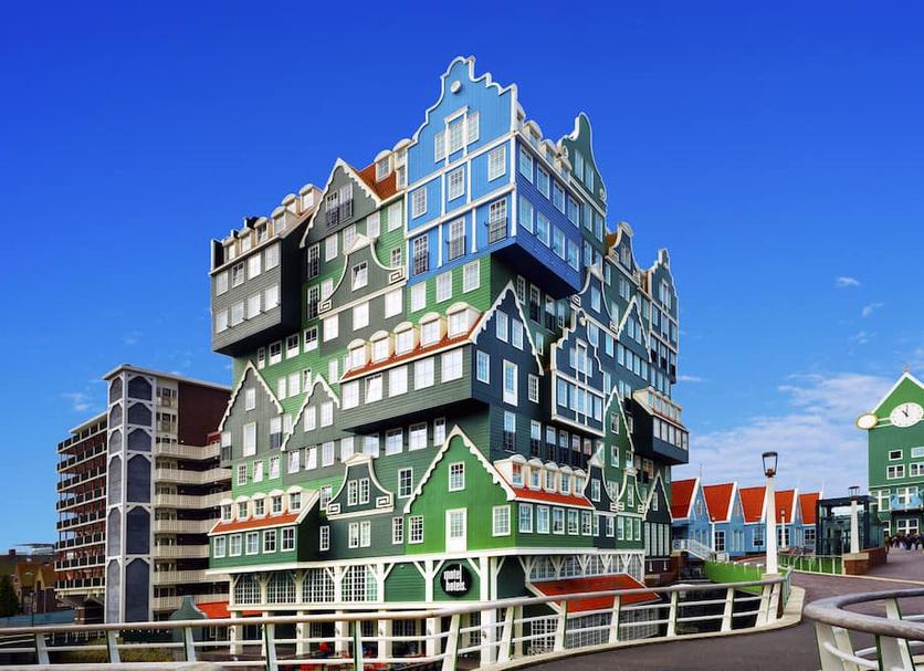 Edifici Foto