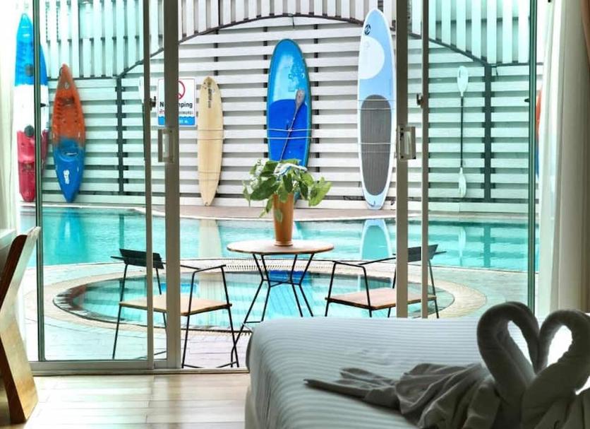 Pool Foto