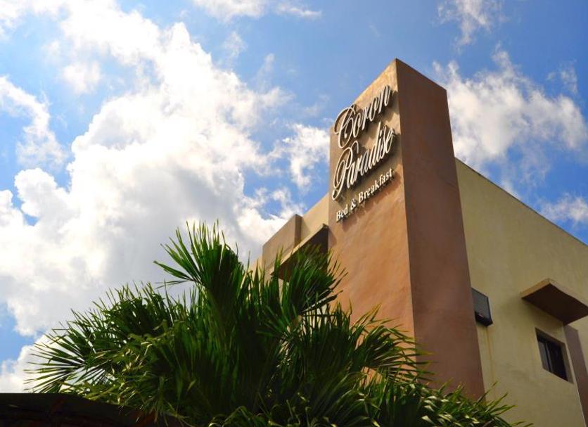Vista exterior Foto