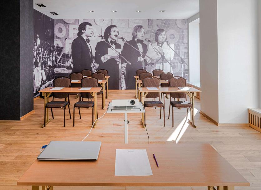 Sala de conferències Foto