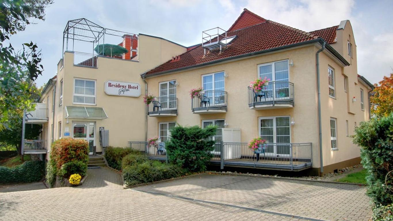 Residenz Hotel Gießen