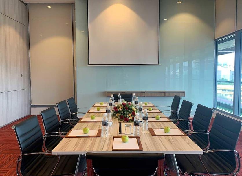Sala de conferències Foto
