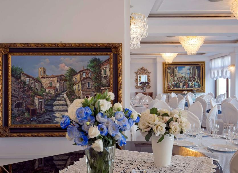 Sala de banquets Foto