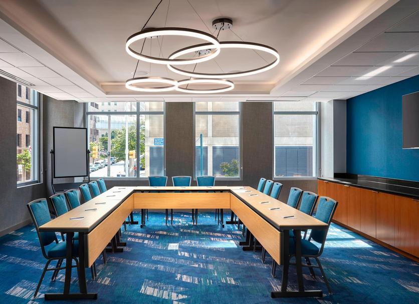 Sala de conferències Foto